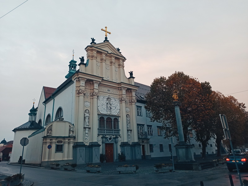 6. dan: Ptuj ➡️ Ptujska gora